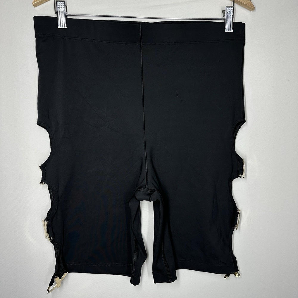 NWOT Savage Fenty SAVAGEXXX BIKE SHORT 3X Womens Activewear